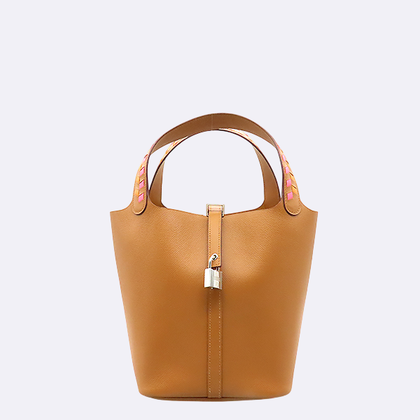Hermes(�����޽�) H076294 ���� �÷� SAC PICOTIN LOCK(�� ����ź ��) ���� ����ź 22 ��Ʈ�� [�λ꼾�Һ���] �̹���2 - ���̺��� �߰���ǰ