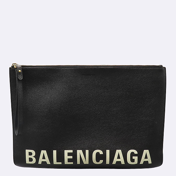 Balenciaga(�߷��þư�) 630626 ���� ���� �̴ϼ� �ΰ� ��Ʈ�� Ŭ��ġ�� [���ε�������] �̹���2 - ���̺��� �߰���ǰ