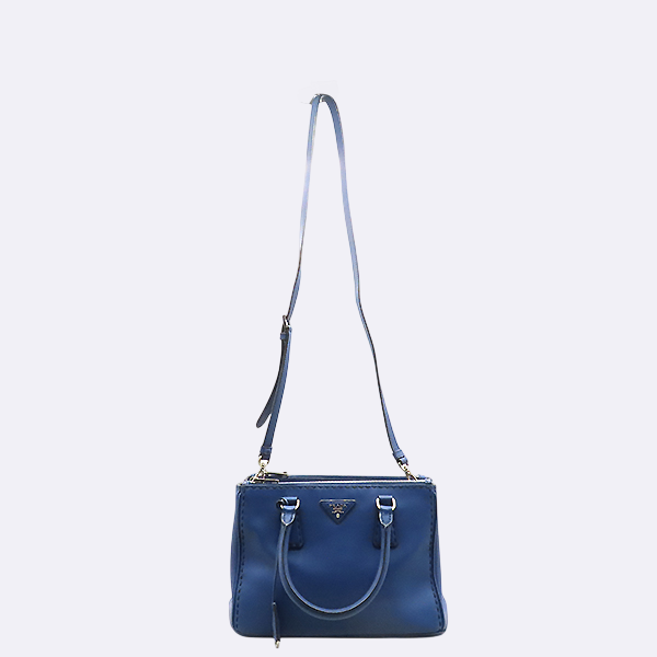 Prada(�����) BN2863 ���� �÷� ��Ƽġ ���� ���� �ﰢ �ΰ� ��� ��Ʈ�� + �����Ʈ�� [�λ꼾�Һ���] �̹���4 - ���̺��� �߰���ǰ