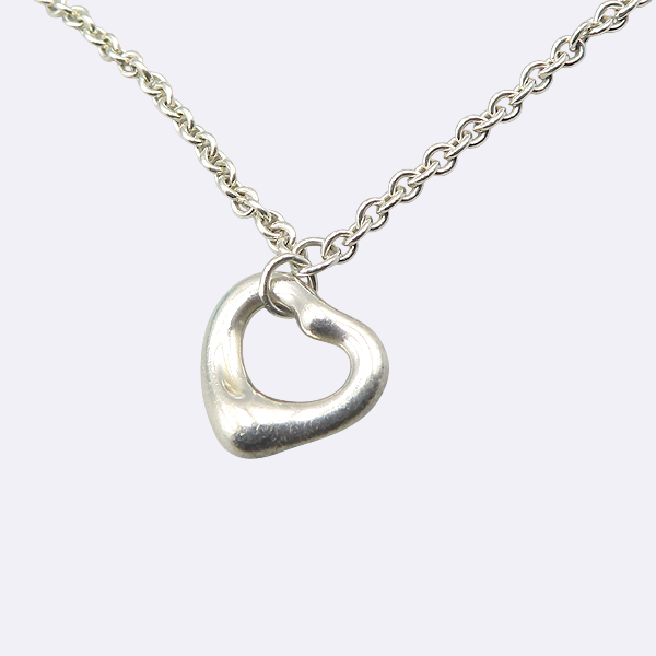 Tiffany(Ƽ�Ĵ�) SKU 23318768 925(�ǹ�) Elsa Peretti (���� �䷹Ƽ) ������Ʈ ���Ʈ ���� [��������] �̹���2 - ���̺��� �߰���ǰ