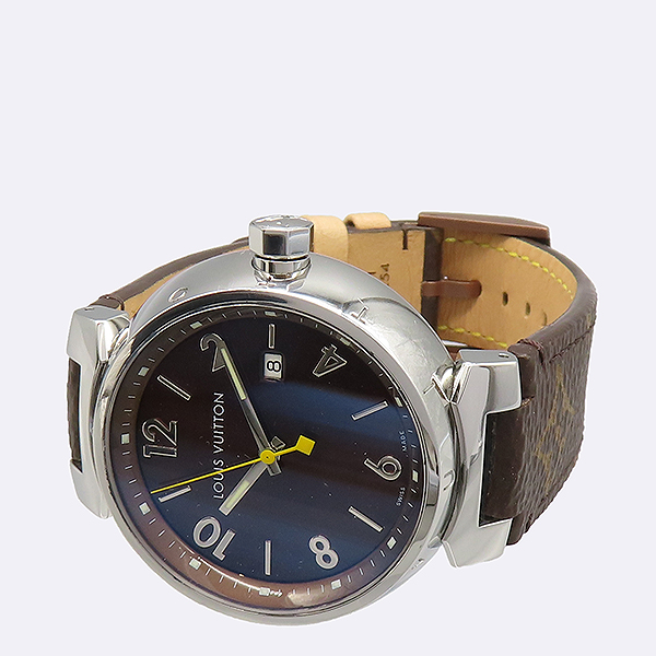 Louis Vuitton(���̺���) Q1111 TABBOUR(���θ�/���θ�) ������ ���� ���� ������ ���׹�� �ð� [��������] �̹���2 - ���̺��� �߰���ǰ