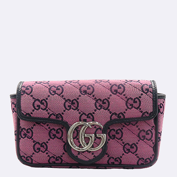Gucci(����) 476433 ��긯 ��ũ �÷� ���� GG�ΰ� ����Ʈ ���� �̴� ������ ũ�ν��� [��������] �̹���2 - ���̺��� �߰���ǰ