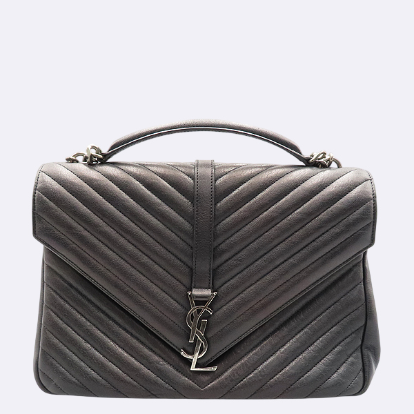 YSL(���ζ�) 487212 YSL �ΰ� ��� �ø��� ���� ������ ��ÿ ��Ʈ�� + �����Ʈ�� 2AWY [��������] �̹���2 - ���̺��� �߰���ǰ