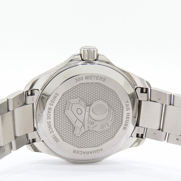 Tag Heuer(�±�ȣ�̾�) WBP5111.BA0013 �����Ʒ��̼� ������ų� 300 ����Ʈ 42mm ��ƿ��� �����ƽ ���� �ð� [��õ��] �̹���5 - ���̺��� �߰���ǰ