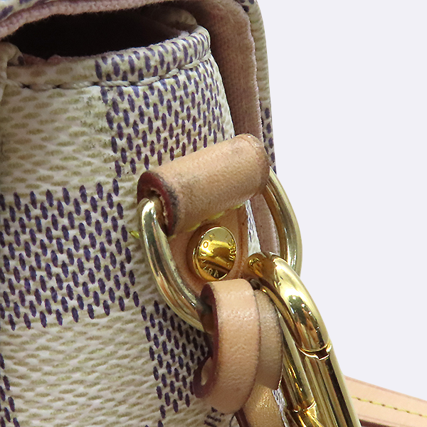 Louis Vuitton(���̺���) N41581 �ٹ̿� ���ָ� ĵ���� ũ�ξ���Ʈ 2WAY [�λ꼾�Һ���] �̹���4 - ���̺��� �߰���ǰ