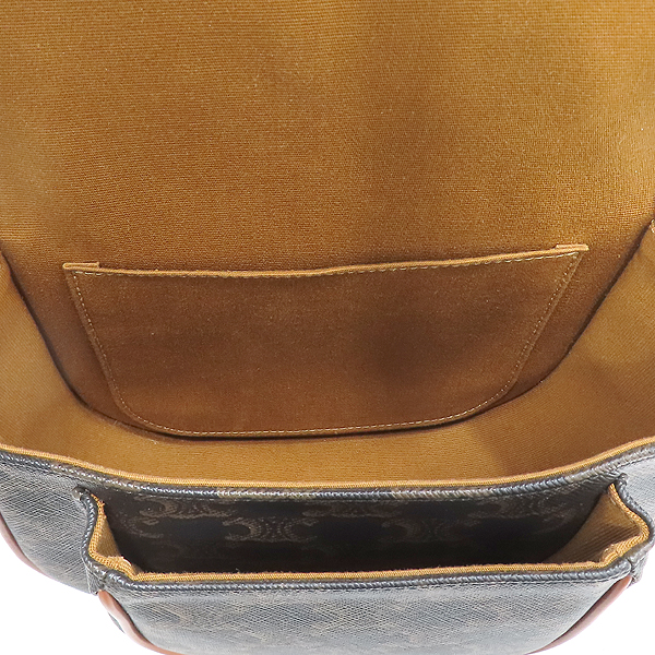 Celine(������) 191502BZJ ź ���� Ʈ������ ĵ���� FOLCO ���� �̵�� ũ�ν��� [��õ��] �̹���7 - ���̺��� �߰���ǰ