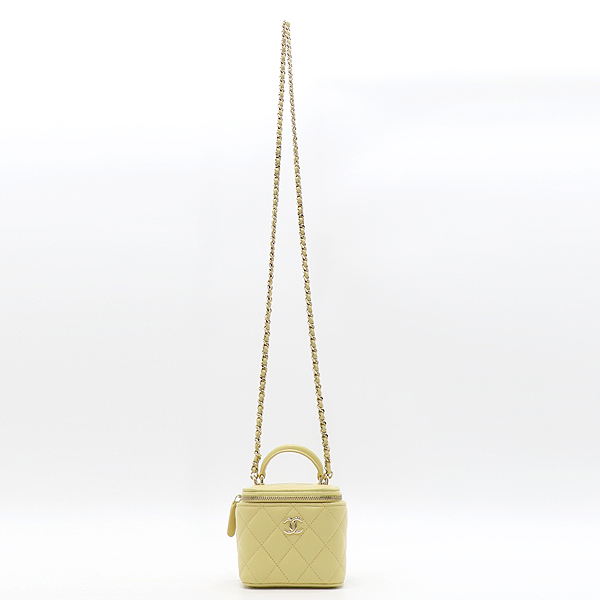 Chanel(����) AP2198 COCO�ΰ� ���ο� ����Ų ž�ڵ� �̴� ����Ƽ �ڽ���ƽ ü�� ũ�ν��� [��õ��] �̹���4 - ���̺��� �߰���ǰ