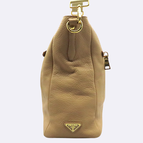 Prada(�����) BT0790 �ﰢ �ΰ� ��� ī�� ���� ũ�ν��� [�λ꼾�Һ���] �̹���3 - ���̺��� �߰���ǰ