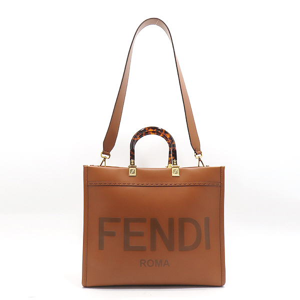 Fendi(���) 8BH386 ���� ���� ������ �̵�� ��Ʈ�� + �����Ʈ�� 2WAY [��õ��] �̹���3 - ���̺��� �߰���ǰ