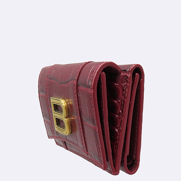 Balenciaga(�߷��þư�) 600212 ���ǵ� �÷� �ƿ��۷��� 3�� ���� ������ [��������] �̹���2 - ���̺��� �߰���ǰ