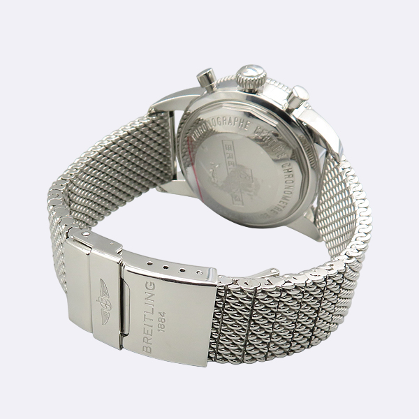 BREITLING(�����Ʋ��) A1332024 ���� ���ۿ��� �츮Ƽ�� �����ƽ ��ƿ 46MM ������ �ð� [��������] �̹���4 - ���̺��� �߰���ǰ