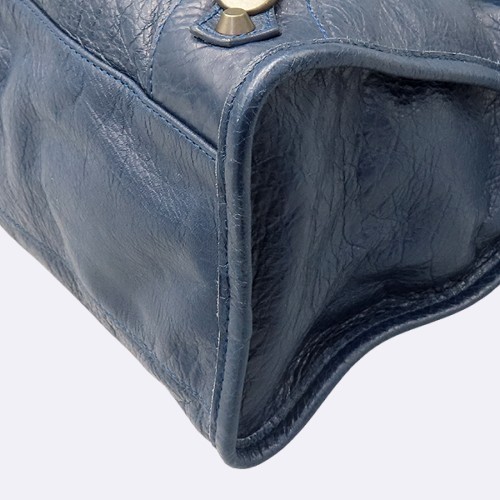 Balenciaga(�߷��þư�) 115748 ���̺� ���� CLASSIC (Ŭ����) CITY (��Ƽ) 2WAY + �����ſ� [û��������] �̹���4 - ���̺��� �߰���ǰ