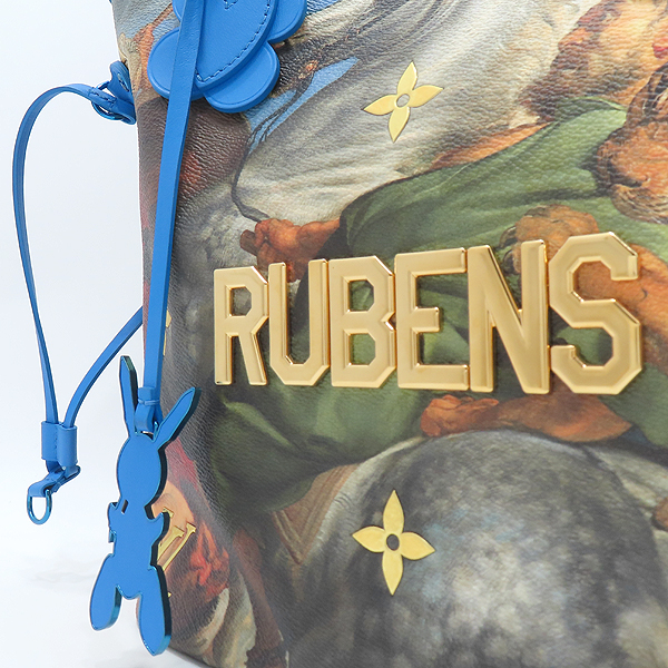 Louis Vuitton(���̺���) M43317 X �����ｺ �������� �÷��� RUBENS (�纥��) �׹�Ǯ MM ����� + �����Ŀ�ġ [��õ��] �̹���5 - ���̺��� �߰���ǰ