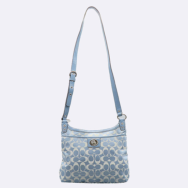 Coach(��ġ) F19259 ���� �÷� �ñ״�ó �ڰ��� ũ�ν��� [��������] �̹���3 - ���̺��� �߰���ǰ