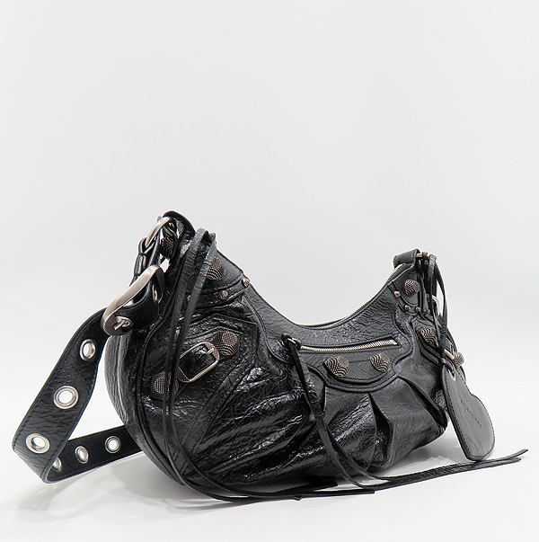 Balenciaga(�߷��þư�) 671307 ���� ��� ����Ų LE CAGOLE(��ī��) ���� ����� [��õ��] �̹���5 - ���̺��� �߰���ǰ