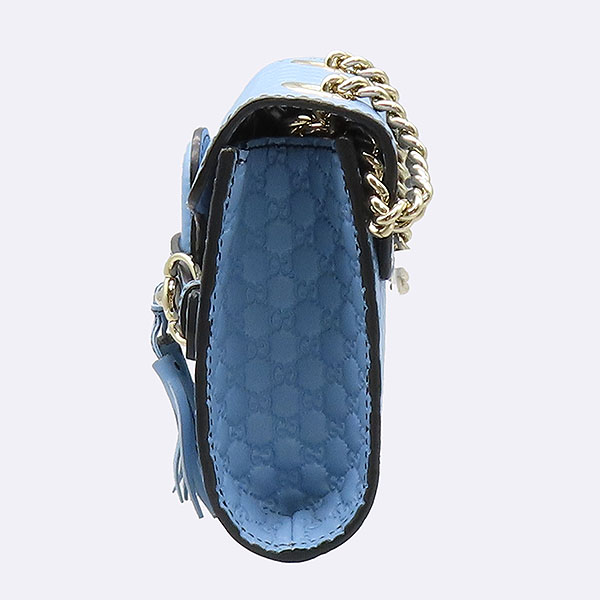 Gucci(����) 449686 ���� �÷� ����ũ�� �ø� ���� ���и� ���� ü�� ũ�ν��� [��������] �̹���2 - ���̺��� �߰���ǰ