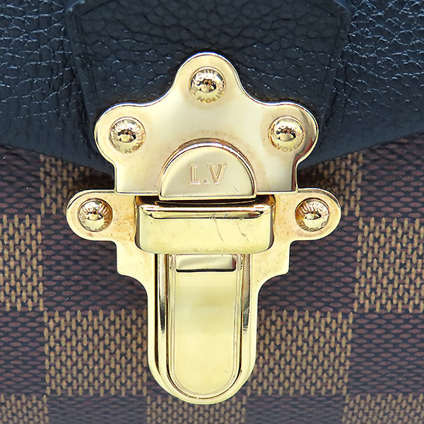 Louis Vuitton(���̺���) N42443 �ٹ̿� ���� ĵ���� Ŭ��ư �÷� ũ�ν��� [�λ꼾�Һ���] �̹���4 - ���̺��� �߰���ǰ