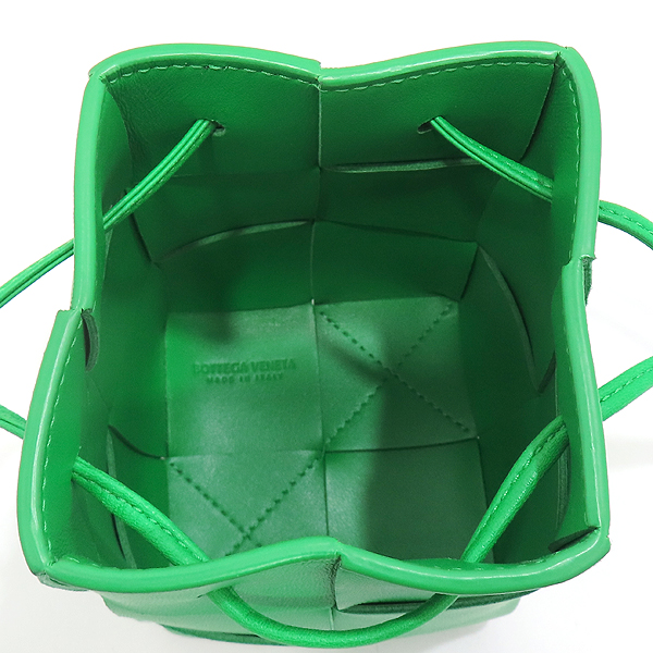 BOTTEGAVENETA(���װ�����Ÿ) 680217 �з�Ŷ ���� ��Ʈ��ġ���� �̴� ī��Ʈ ��Ŷ�� [��õ��] �̹���6 - ���̺��� �߰���ǰ