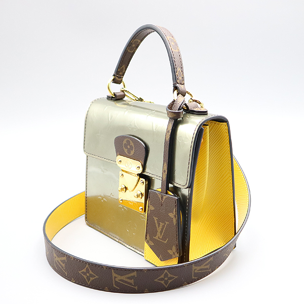 Louis Vuitton(���̺���) M90376 ������ ���׷� ������ ��Ʈ��Ʈ ��Ʈ�� + �����Ʈ�� 2WAY [�뱸��������] �̹���3 - ���̺��� �߰���ǰ