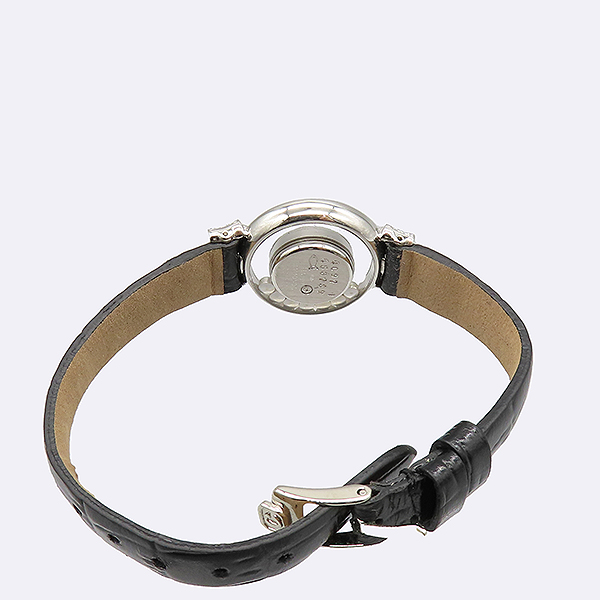 Chopard(���ĵ�) 205020 18K ȭ��Ʈ ��� HAPPY DIAMOND 7����Ʈ ���� ���� ���̾� ���׹�� ������ �ð� [��������] �̹���3 - ���̺��� �߰���ǰ