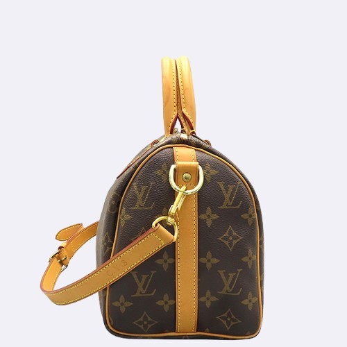 Louis Vuitton(���̺���) M40390 ���׷� ĵ���� �ݵѸ��� ���ǵ� 25 ��Ʈ�� + �����Ʈ�� 2WAY [û��������] �̹���3 - ���̺��� �߰���ǰ