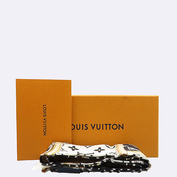 Louis Vuitton(���̺���) M78656 ���׷� ���ǵ��� �浵 ��ũ 100% ��ī�� [��������] �̹���6 - ���̺��� �߰���ǰ