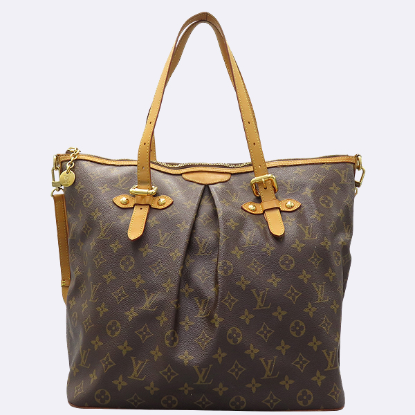 Louis Vuitton(���̺���) M40146 ���׷� ĵ���� �ȷ��� GM ��Ʈ�� + �����Ʈ�� 2WAY [û��������] �̹���2 - ���̺��� �߰���ǰ