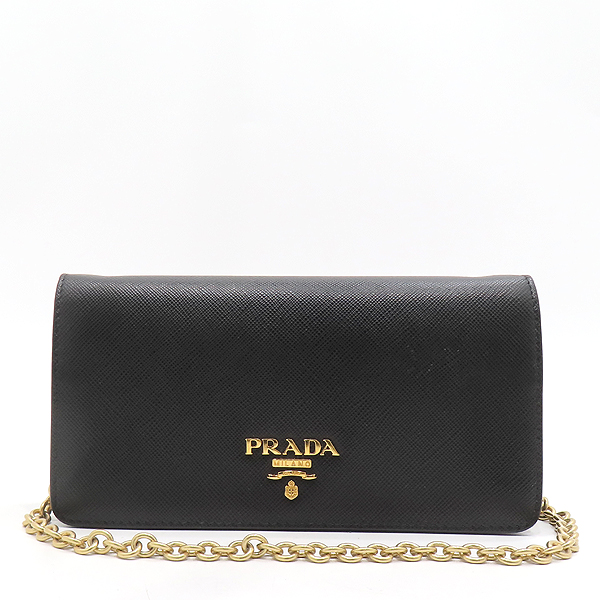Prada(�����) 1DH029 ���� ���� ���ǾƳ� ���� �ΰ� WOC ������ �� ü�� ũ�ν��� [��õ��] �̹���2 - ���̺��� �߰���ǰ
