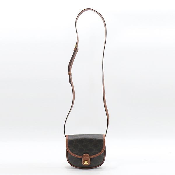 Celine(������) 196702BZJ Ʈ������ ź ĵ���� ���� �̴� ����ü ũ�ν��� [��õ��] �̹���4 - ���̺��� �߰���ǰ