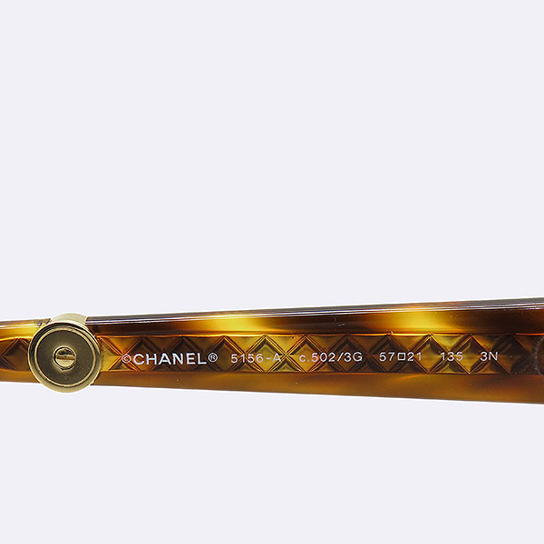 Chanel(����) 5156 ���� ������ ���� ���� �ΰ� ���� ���۶� [��������] �̹���6 - ���̺��� �߰���ǰ