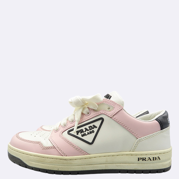 Prada(�����) 1E792M ȭ��Ʈ ��ũ ���� �ٿ�Ÿ�� ����Ŀ�� - 215MM [��������] �̹���3 - ���̺��� �߰���ǰ
