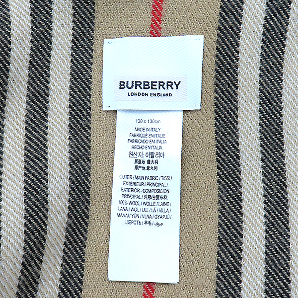 Burberry(������) 8018496 22FW ���� ������ ��Ʈ������ �� ������ [�λ꼾�Һ���] �̹���4 - ���̺��� �߰���ǰ