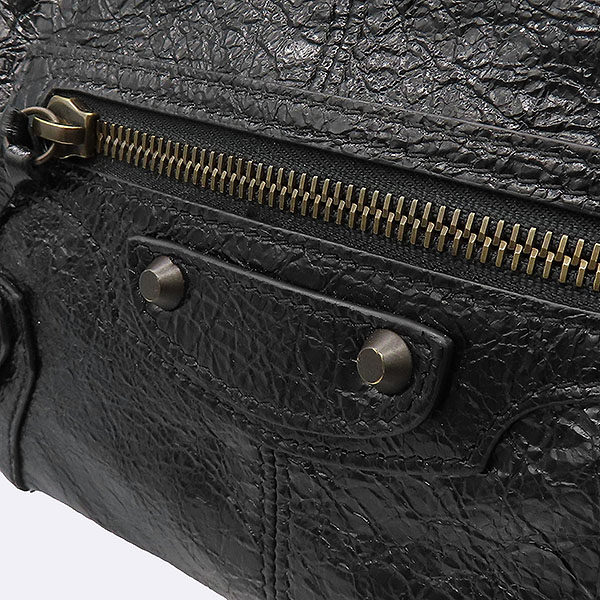 Balenciaga(�߷��þư�) 866122 ���� �̴� �Ʒ��� �� ��Ƽ ���� ��Ʈ+��Ʈ�� ����� [��������] �̹���5 - ���̺��� �߰���ǰ