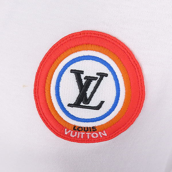 Louis Vuitton(���̺���) 1AAAA7 ȭ��Ʈ ��ư ���� LV �ΰ� ��ġ ü�� ���� Ƽ���� [��������] �̹���4 - ���̺��� �߰���ǰ