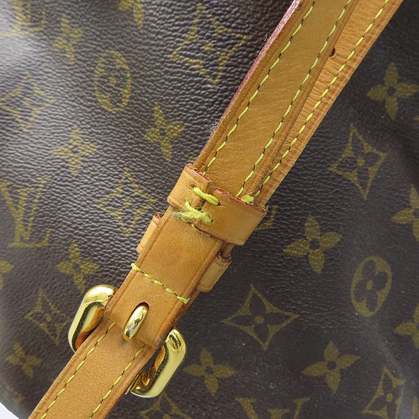 Louis Vuitton(���̺���) M40146 ���׷� ĵ���� �ȷ��� GM ��Ʈ�� + �����Ʈ�� 2WAY [û��������] �̹���6 - ���̺��� �߰���ǰ