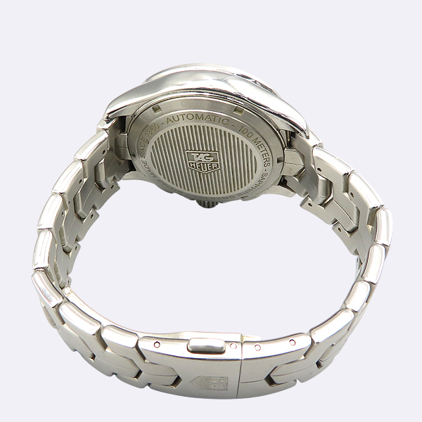 Tag Heuer(�±�ȣ�̾�) CAT2010 ��ũ ũ�γ� Į����16 43MM ��ƿ �ð� [��������] �̹���4 - ���̺��� �߰���ǰ