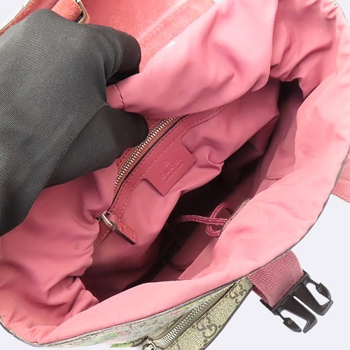 Gucci(����) 410544 GG �ΰ� PVC ���� ������ ���� [û��������] �̹���5 - ���̺��� �߰���ǰ