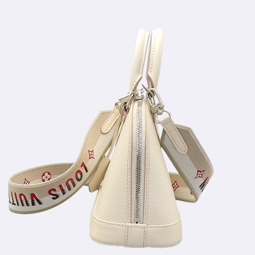 Louis Vuitton(���̺���) M58706 ������ �÷� ���� �˸� BB ��Ʈ�� + �����Ʈ�� 2WAY [û��������] �̹���3 - ���̺��� �߰���ǰ