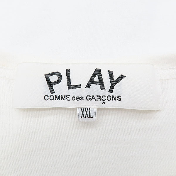 COMME DES GARCONS(�ĵ� ������) AX-T106 ȭ��Ʈ �÷� ��ũ ��Ʈ ������ ��� ������ ���� - XXL [��������] �̹���4 - ���̺��� �߰���ǰ