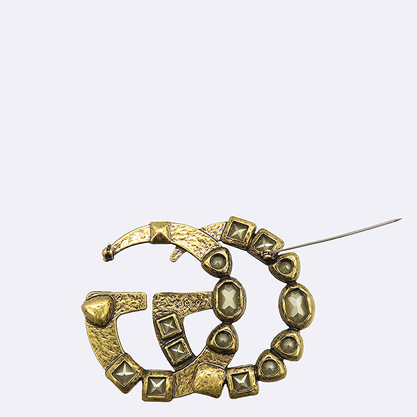 Gucci(����) 515149 ũ����Ż ���� G ���ġ [��������] �̹���3 - ���̺��� �߰���ǰ