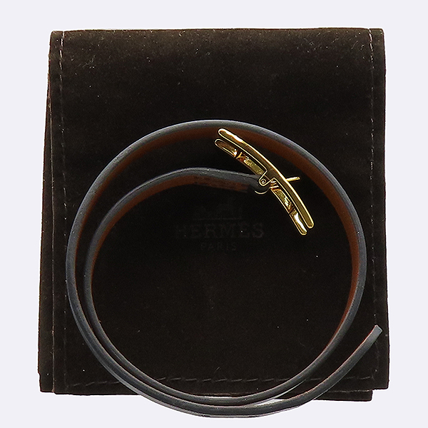 Hermes(�����޽�) H ���� �ΰ�  Double Tour ���� ��� ���� [��������] �̹���3 - ���̺��� �߰���ǰ