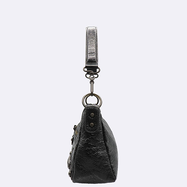 Balenciaga(�߷��þư�) 866122 ���� �̴� �Ʒ��� �� ��Ƽ ���� ��Ʈ+��Ʈ�� ����� [��������] �̹���3 - ���̺��� �߰���ǰ
