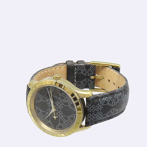 VIVIENNE WESTWOOD(���ȿ���Ʈ���) VV268GDBK ���� ���� ������ ���� ���׹�� �ð� [��������] �̹���2 - ���̺��� �߰���ǰ