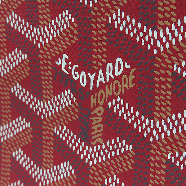 GOYARD(���ߵ�) APMSENAT2-MM ���� �÷� PVC ���� V2 MM Ŭ��ġ [��������] �̹���3 - ���̺��� �߰���ǰ