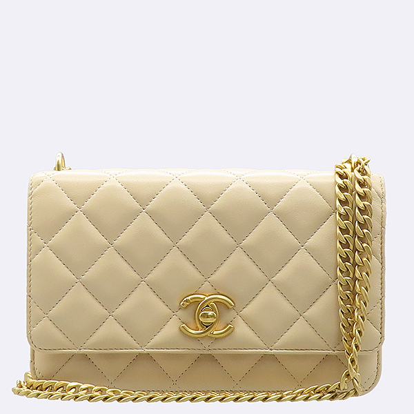 Chanel(����) AP3201 ������ �÷� ���� ��Ʈ ��纼 WOC ���� ü�� ũ�ν��� [��������] �̹���2 - ���̺��� �߰���ǰ