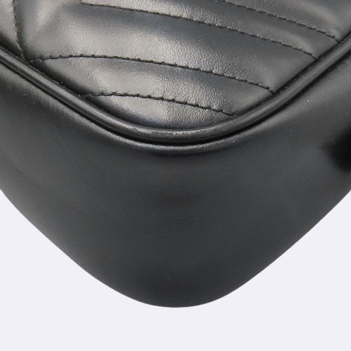 Gucci(����) 447632 ���� ���� GG ����Ʈ ���� ��Ʋ�� ü�� ũ�ν��� [û��������] �̹���5 - ���̺��� �߰���ǰ