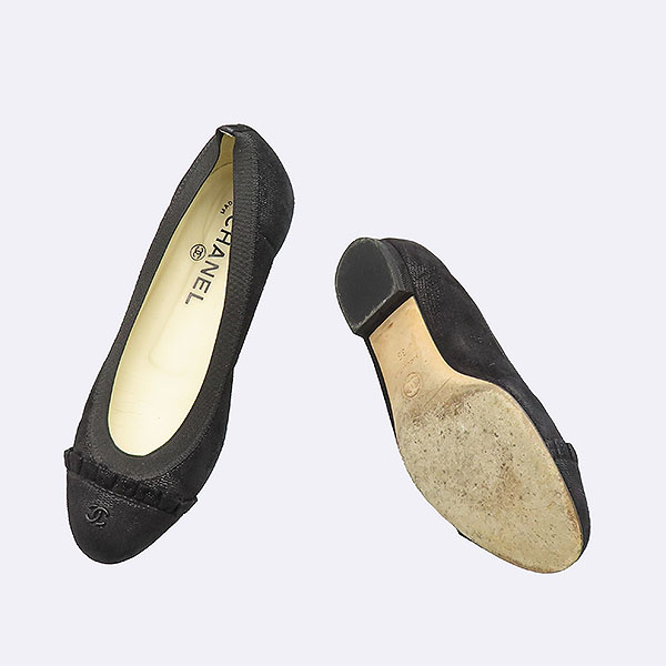 Chanel(����) G26480 ���� �Ÿ� �ΰ� ��� �߷����� ���� - 220MM [��������] �̹���2 - ���̺��� �߰���ǰ