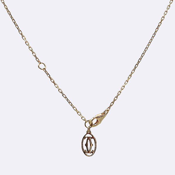 Cartier(��쿡) B7215600 18K ��ũ ��� �ٹ��� ���Ʈ �긱����Ʈ �� 1����Ʈ ���̾Ƹ�� ���� ü�� ����� [�����] �̹���4 - ���̺��� �߰���ǰ