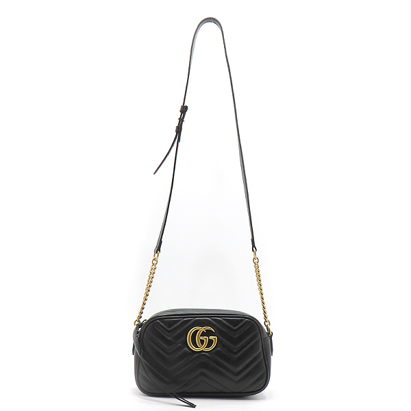Gucci(����) 447632  GG ����Ʈ ���� ��Ʋ��  ü�� ũ�ν��� [��õ��] �̹���4 - ���̺��� �߰���ǰ