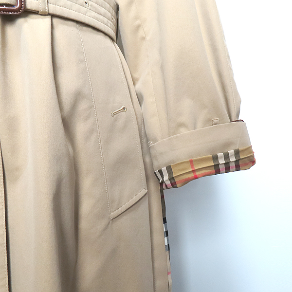 Burberry(������) 8004072 �������÷� ���̵� ���� Ʈ������ ������ ������ Ʈ��ġ��Ʈ + ��Ʈ���� - 40������ [��õ��] �̹���4 - ���̺��� �߰���ǰ